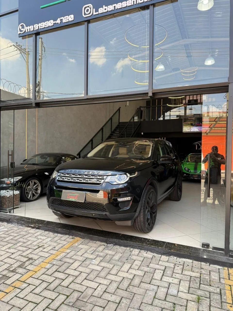 Land Rover Discovery Sport HSE 2.0 4X4 Diesel AUT 2018