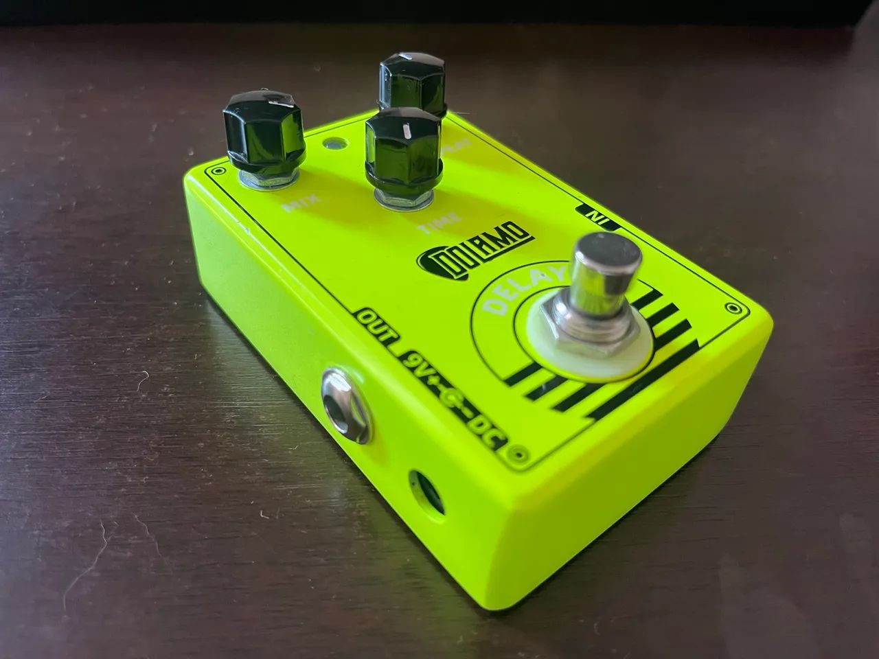 Pedal Delay Dolamo D1 (Digital Delay) - Foto 2
