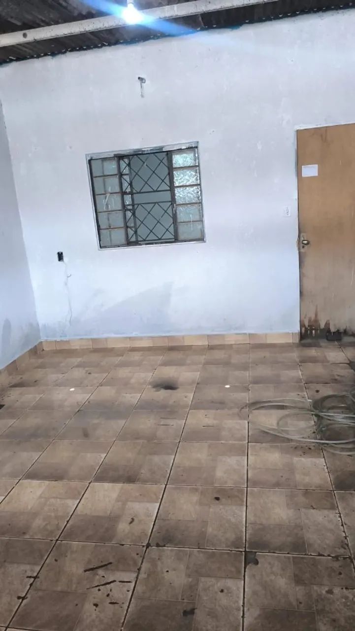 Vendo casa no riacho fundo 