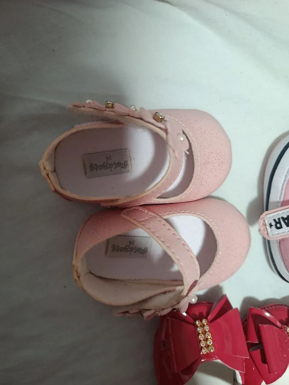 Sapato de bebê  - Foto 4