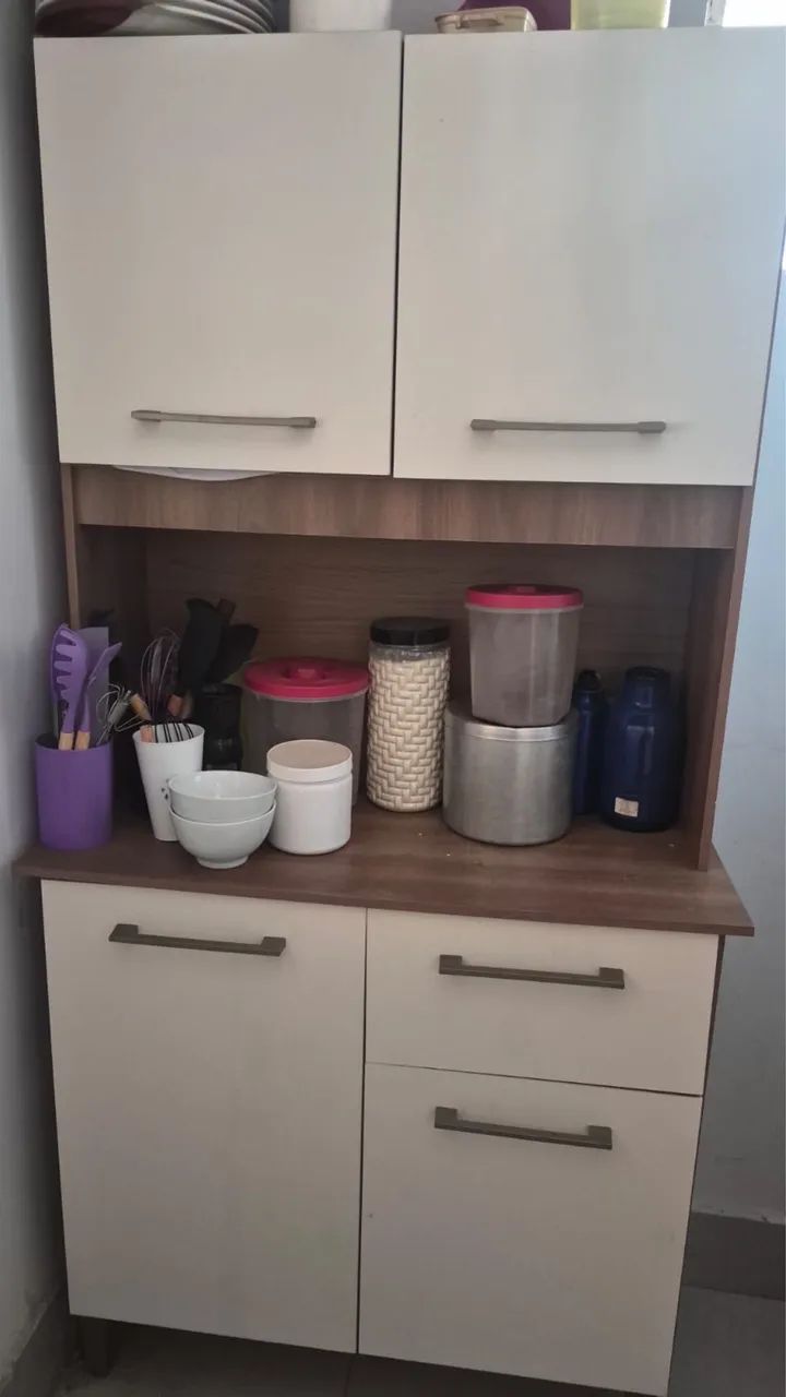 Armário de cozinha 