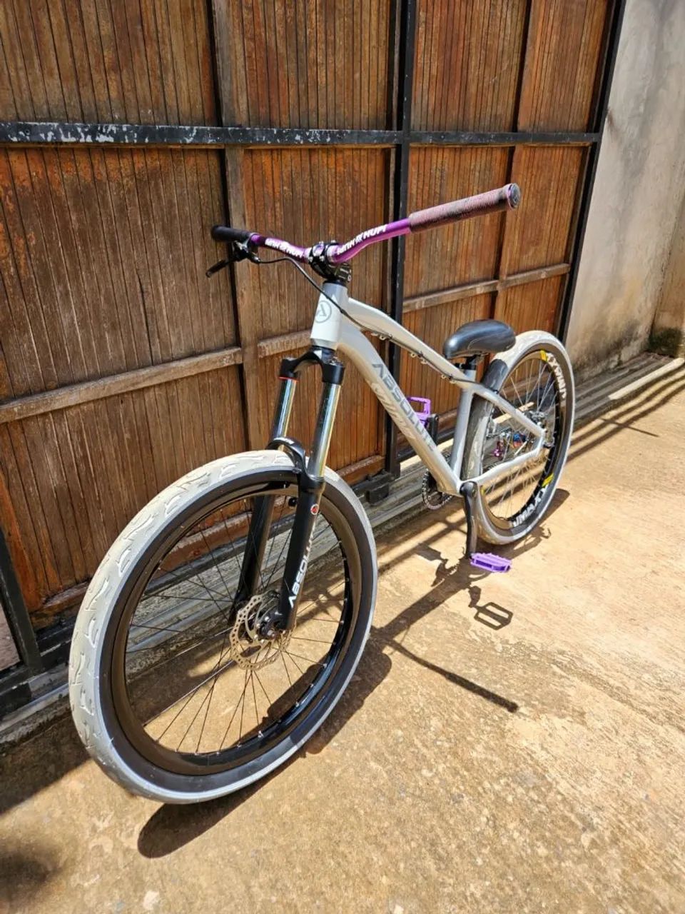 Bicicleta aro 26 top - Foto 3