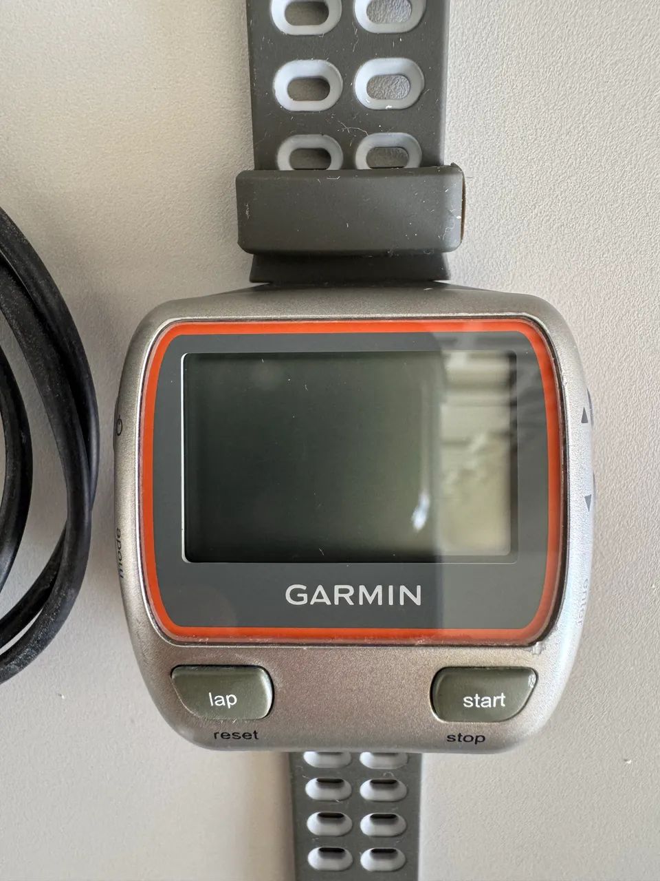 Relógio Garmin forerunner 310xt para Triatlon 