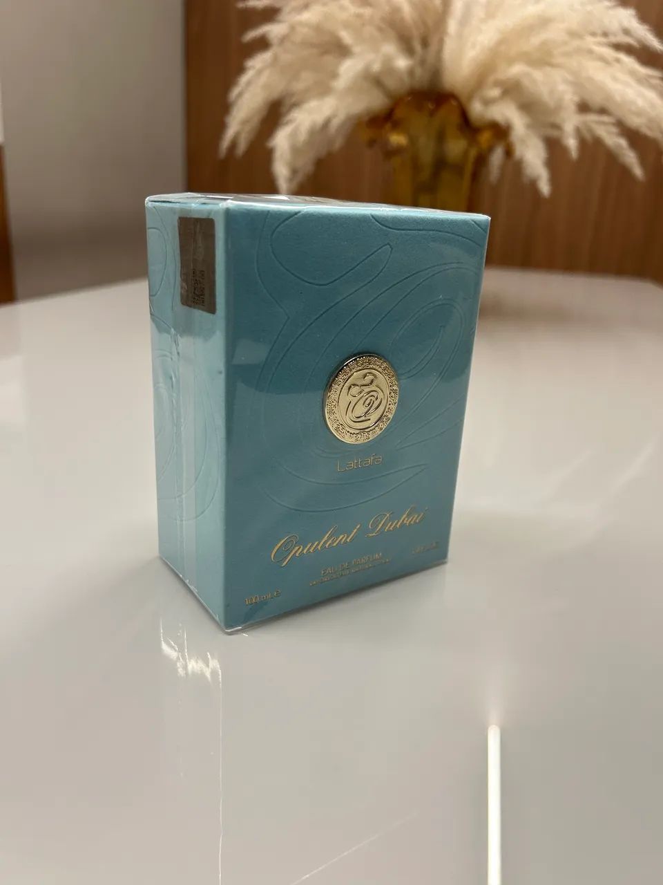 Perfume árabe Lattafa Opulent Dubai 100ml Edp - Foto 2