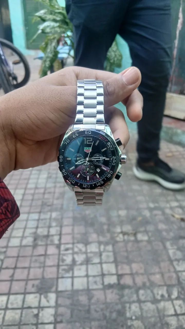 Relógio novo zero bala - Foto 2