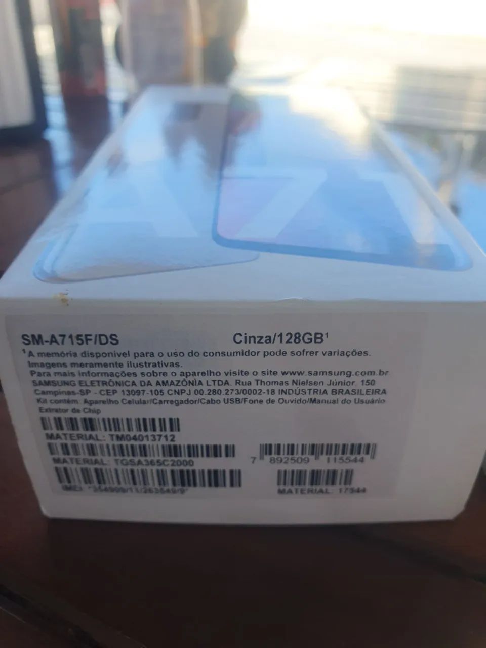Samsung A71 128g  - Foto 2
