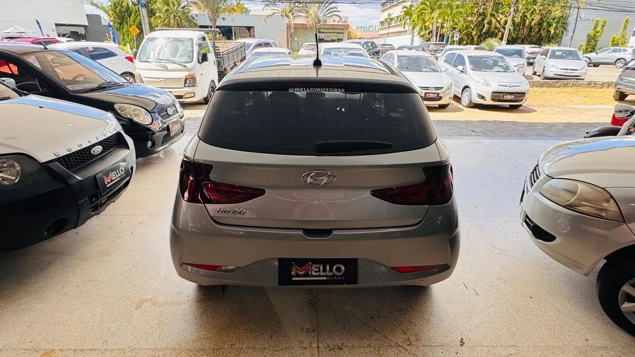 Hyundai HB20 Evolution 1.0 Flex 12V MEC 2022 - Foto 5