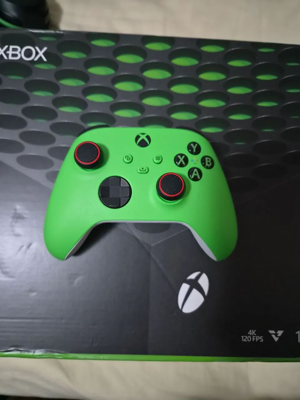 Controle Xbox One e Series 