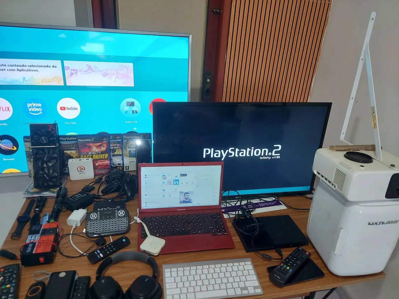 TVs E muito mais  - Foto 3