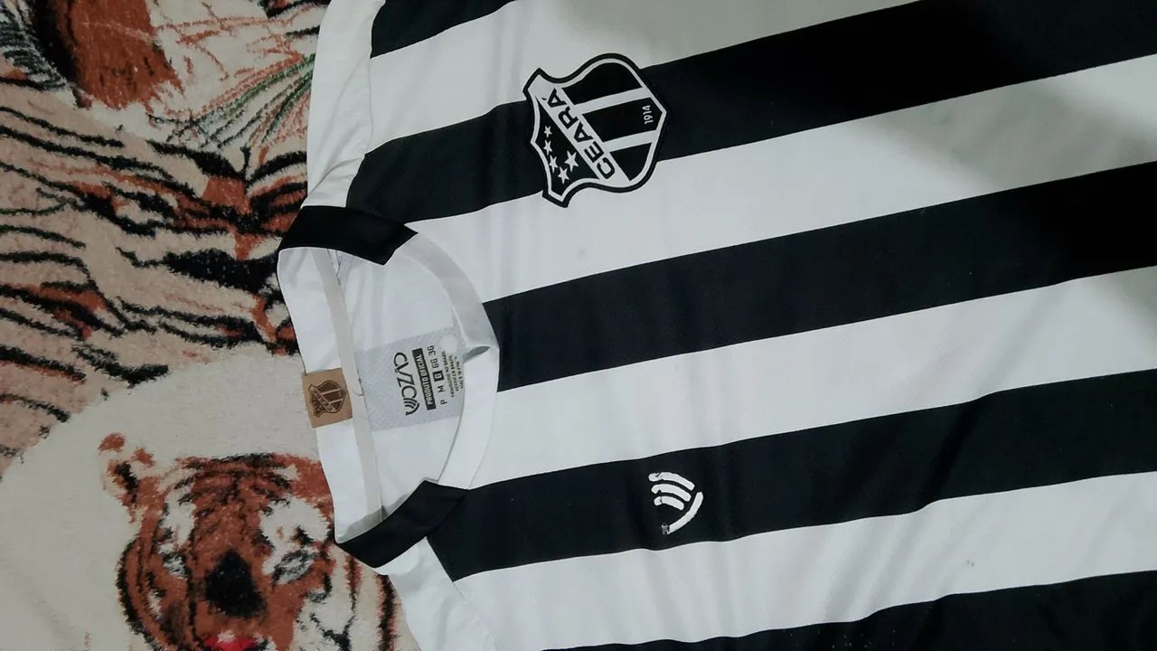 Camisa do Ceará 2021 original  - Foto 2