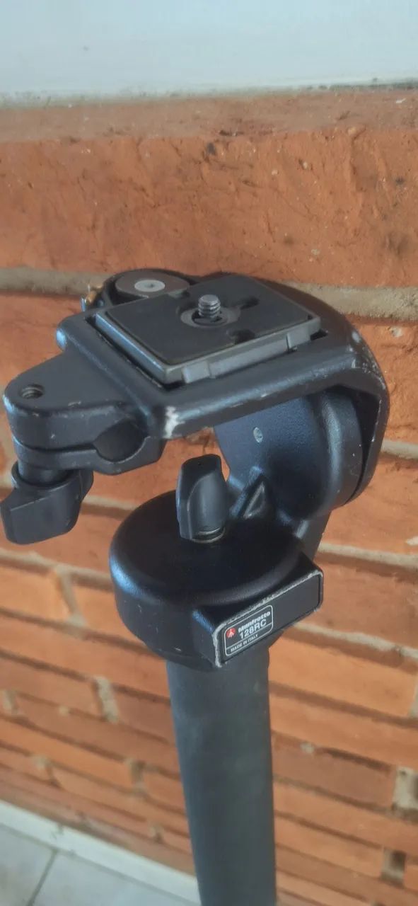 Monopé Manfrotto  - Foto 2