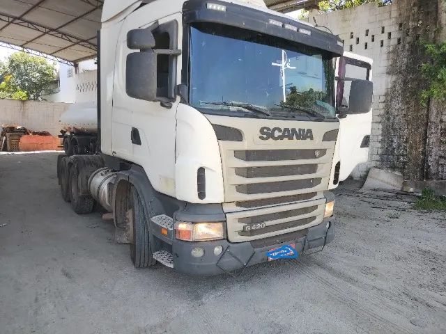 Scania G420