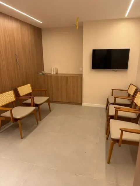 Sala/Conjunto para aluguel com 77 metros quadrados - Foto 3