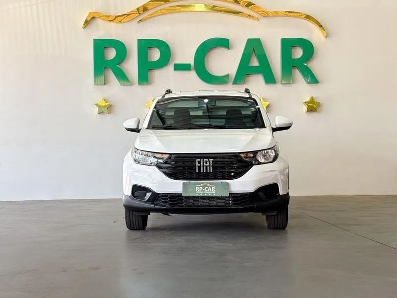 Fiat Strada Endurance 1.3 Flex 8V CS 2022 - Foto 2