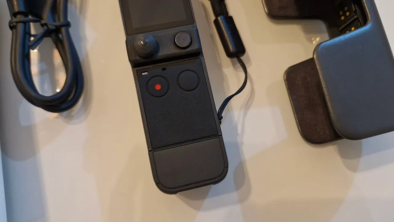 DJI Osmo Pocket 2 4K 60fps - Foto 3