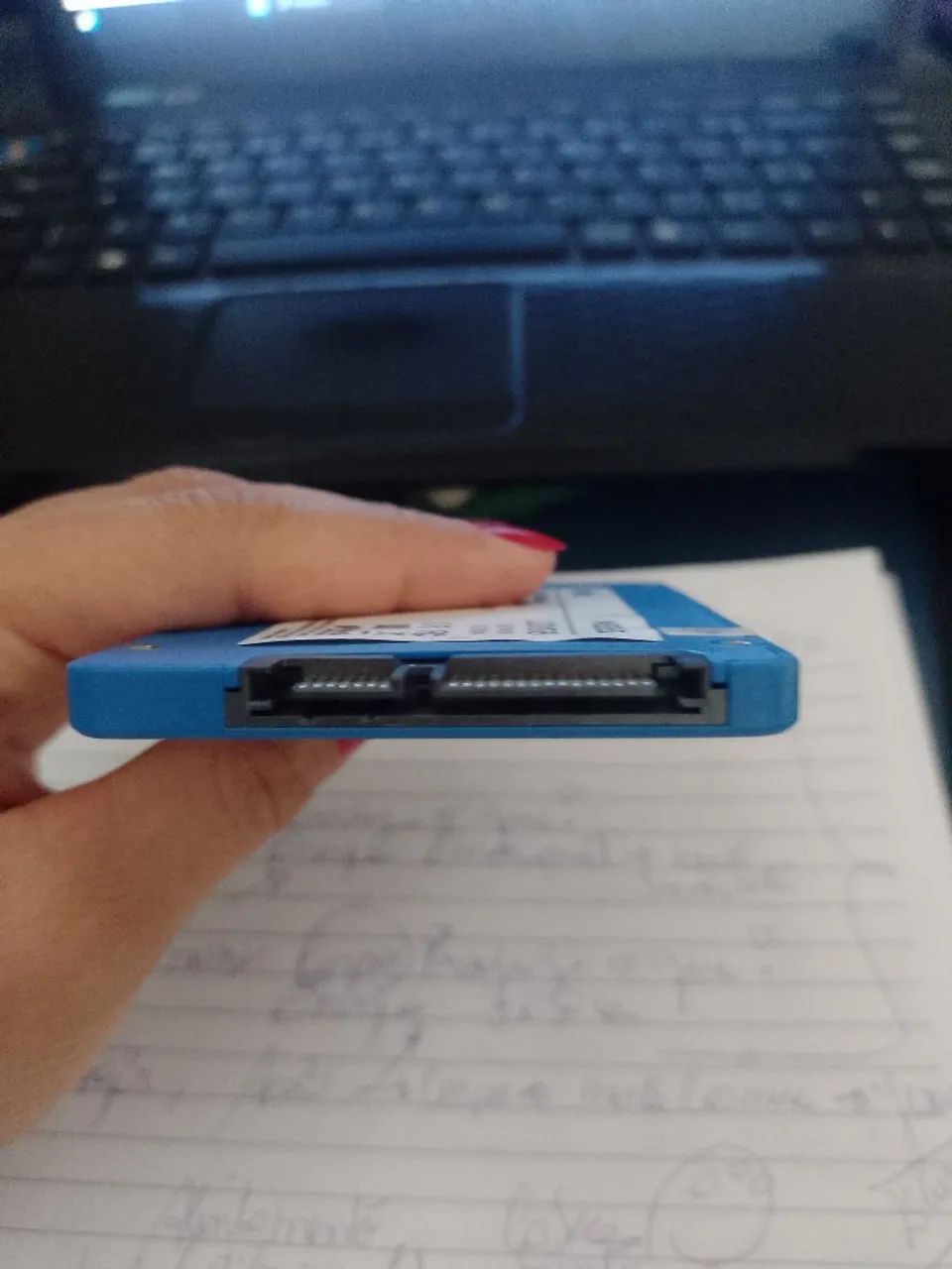 Ssd Interno 120 GB  - Foto 4