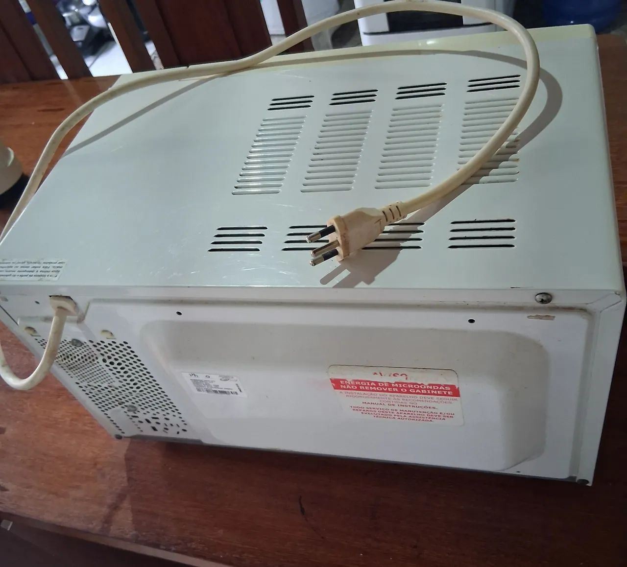 Um micro-ondas com defeito sem avarias só marcas de uso!! - Foto 2