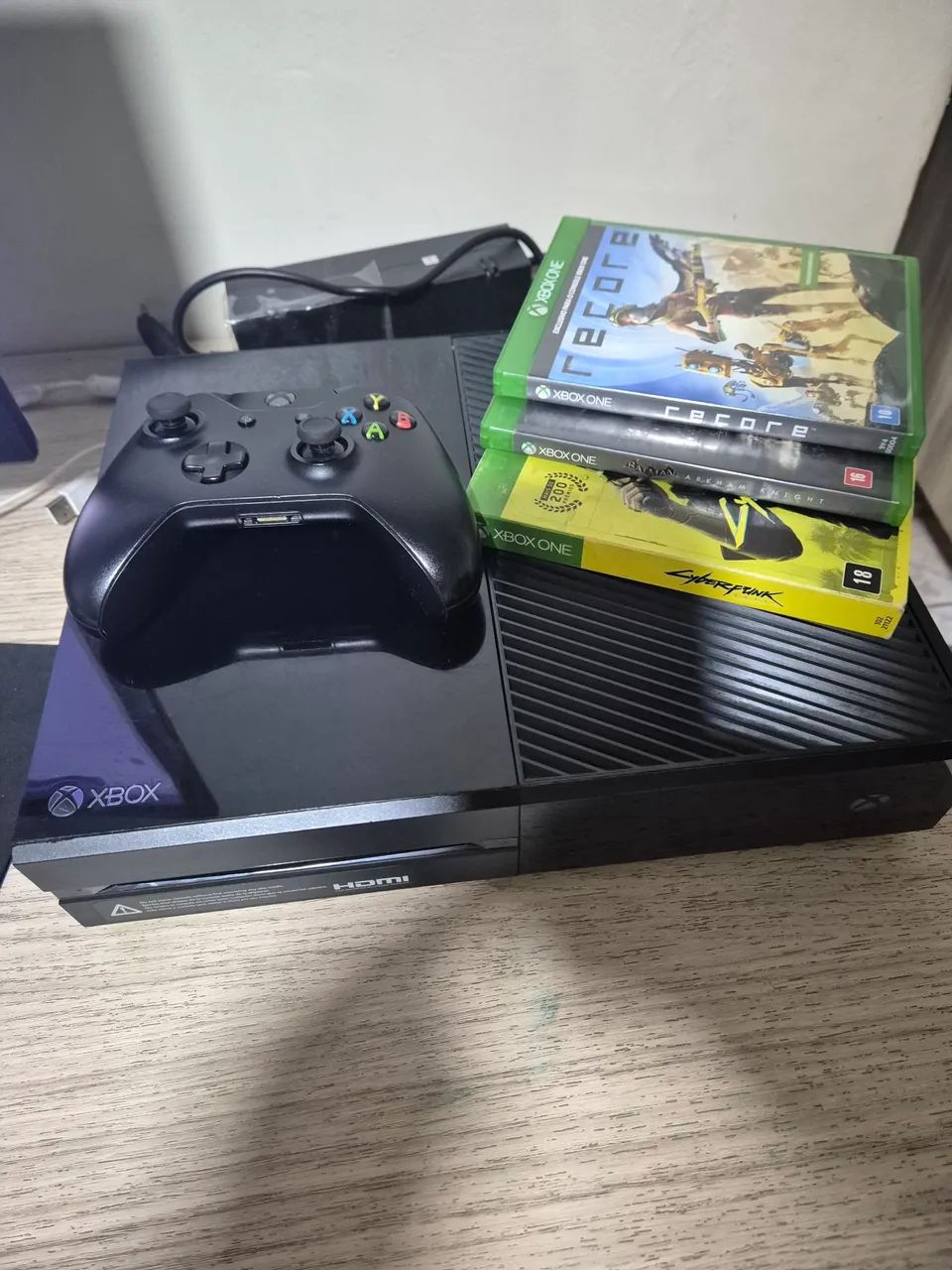 Xbox One Fat - Foto 3