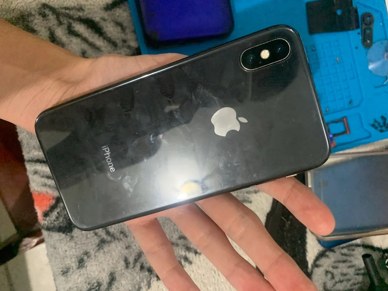iPhone X 
