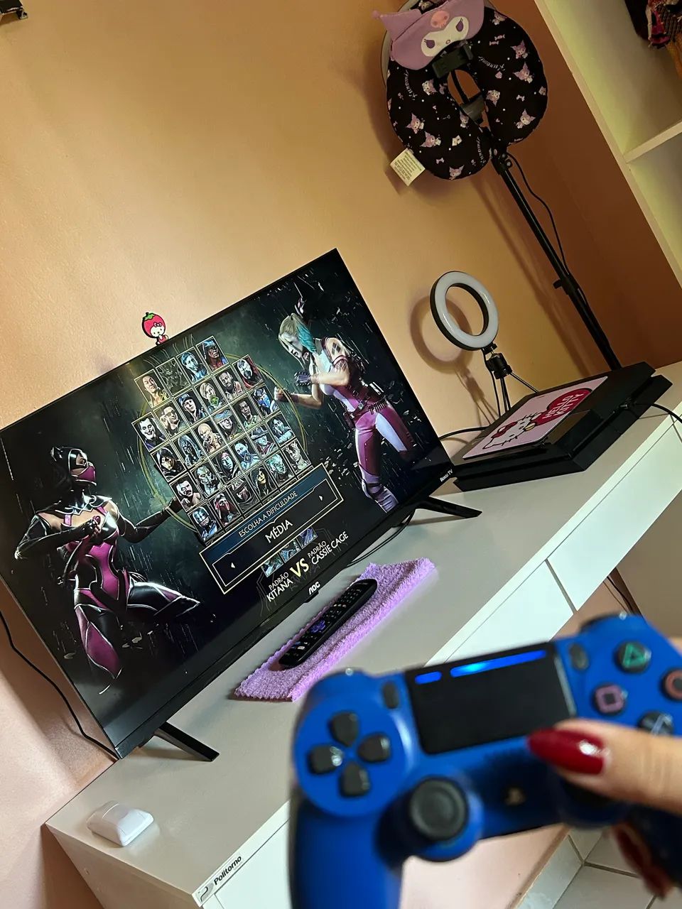 Smart Tv 32 AOC Full HD - Foto 3