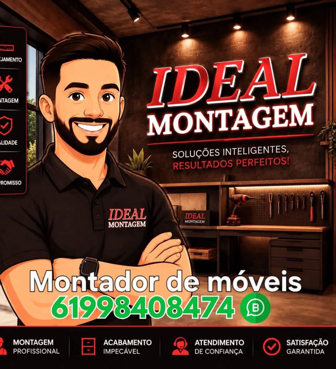 Montador de móveis 
