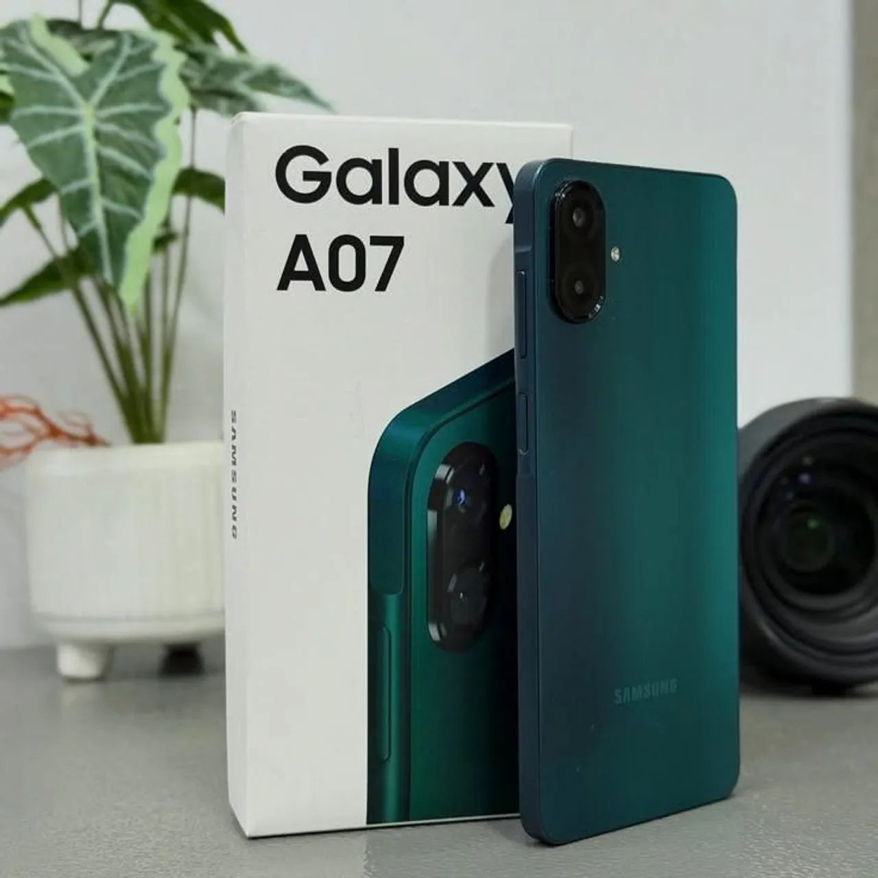 Samsung Galaxy A07  - Foto 4