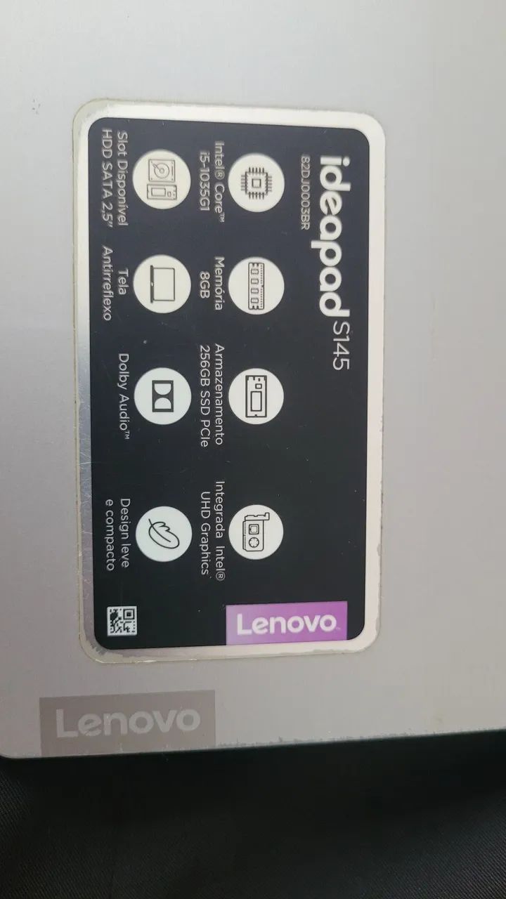 Notebook Lenovo Idepad I5 - Foto 3