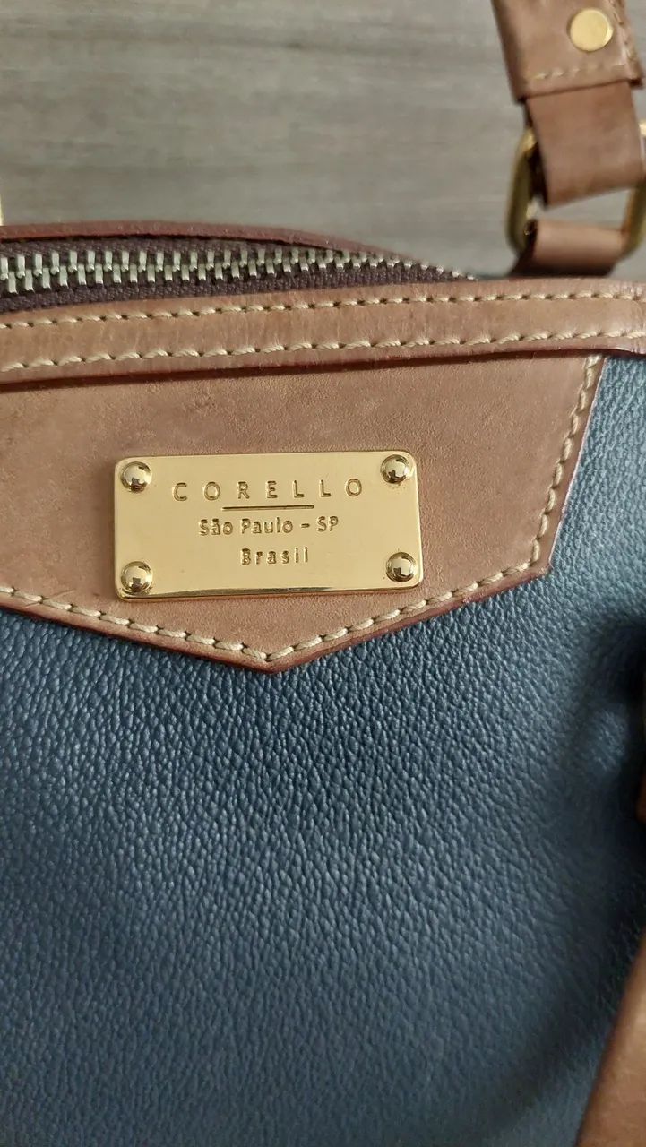 Bolsa Ombro Corello - Foto 4