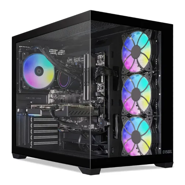 PC Ryzen 7 5700X + RTX 3060 12GB + 64GB RAM + 3TB NVMe