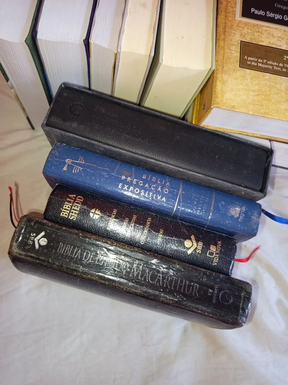 Livros de teologia  - Foto 2