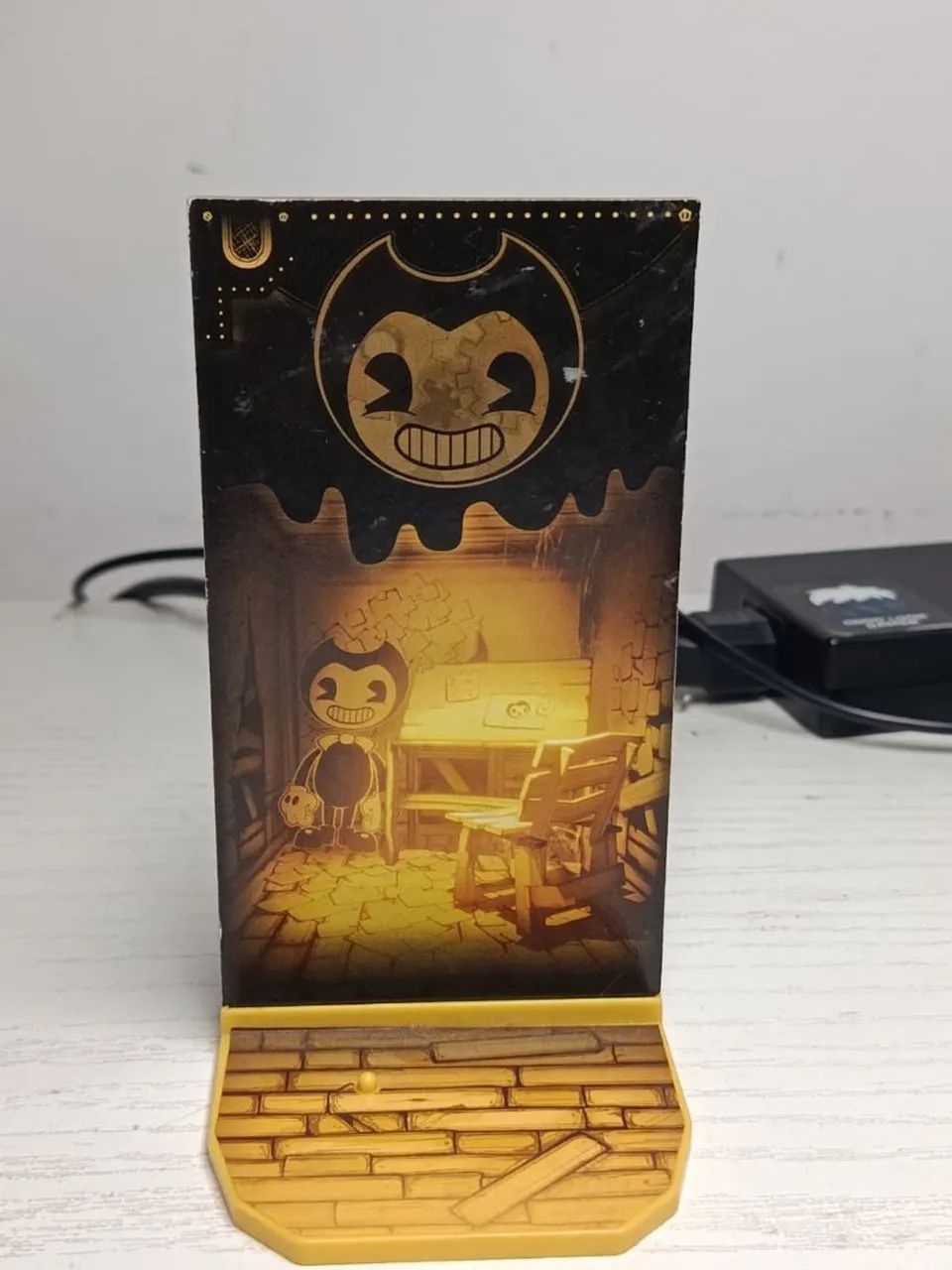 Figuras de ação Bendy and the Ink Machine - Foto 4