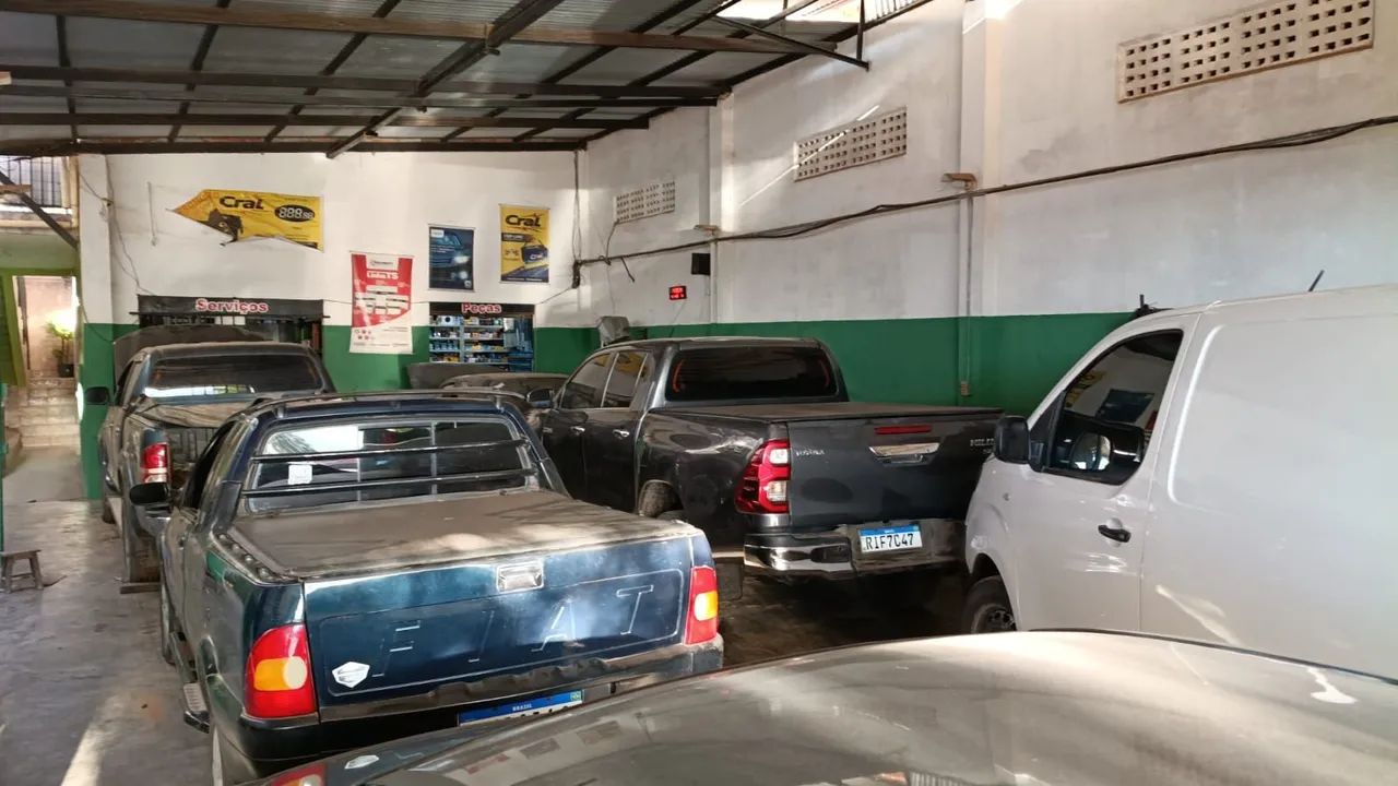 Pronto comercial com casa - Foto 2