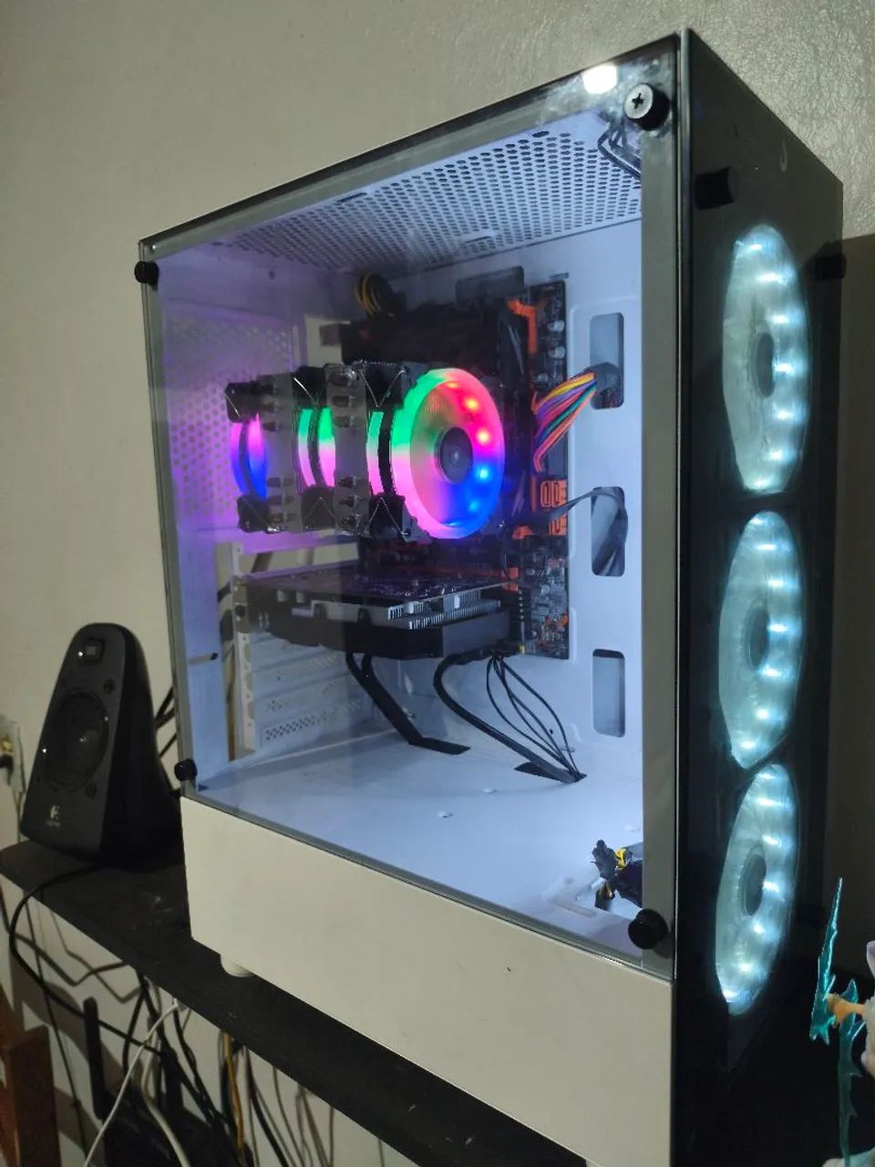 Pc gamer Xeon 2680v4 - Foto 4