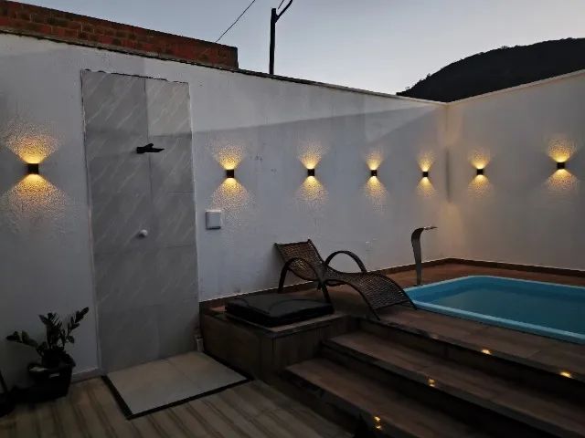 Casa no itaigara manda cara com piscina 2 quarto - Foto 4