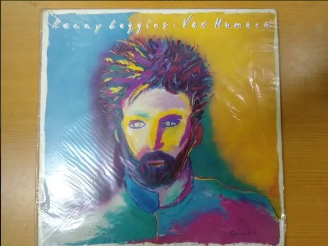 Lp - Kenny Loggins - Vox Humana - 1985 - Foto 2