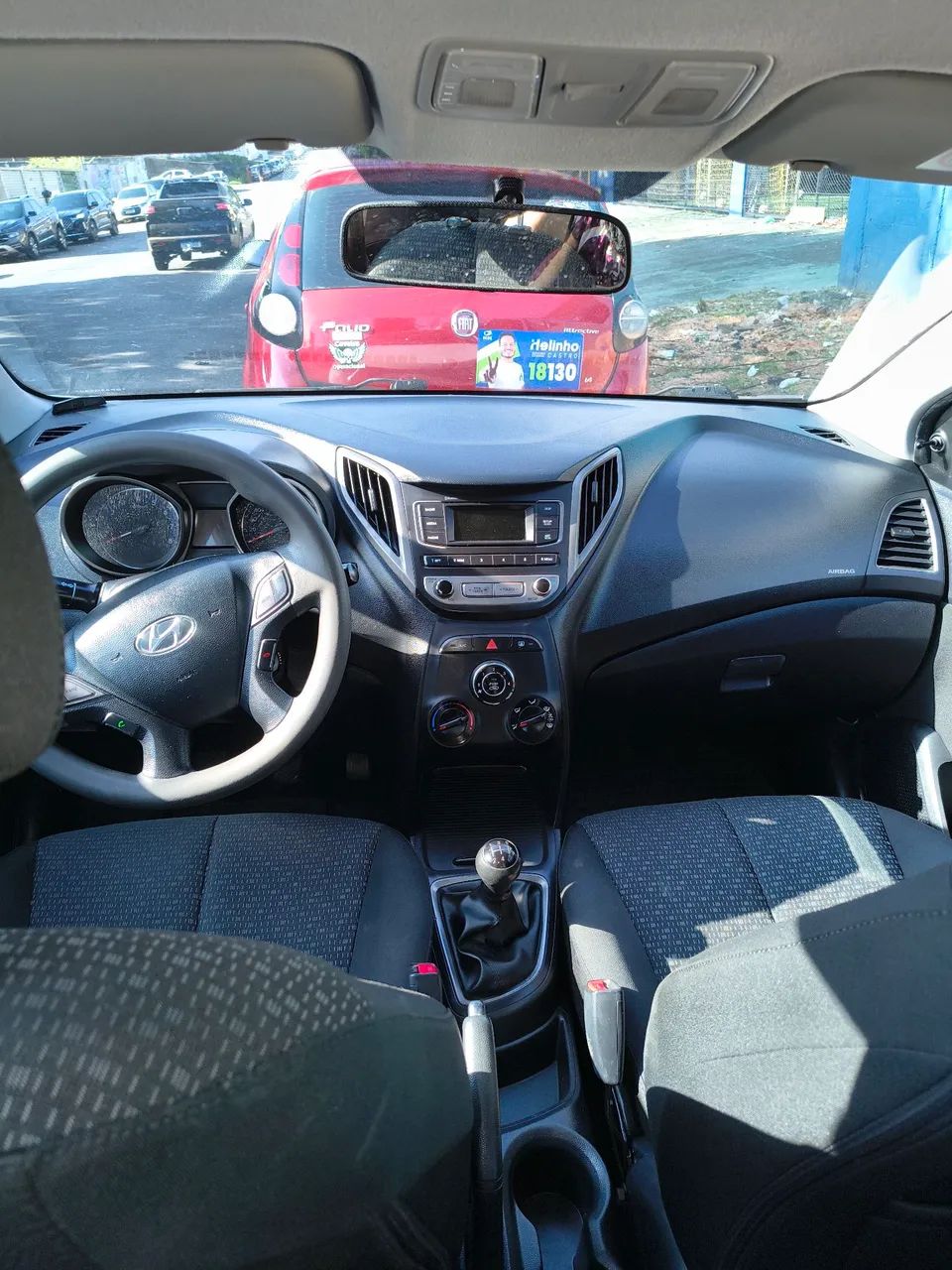 Hyundai HB20 Comf./c.plus/c.style 1.0 Flex 12V 2016 - Foto 4