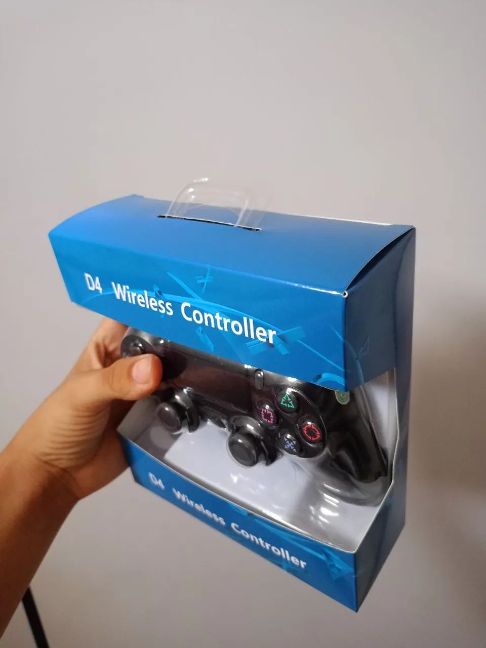 Controle bluetooth para Ps4 e Pc - Foto 3