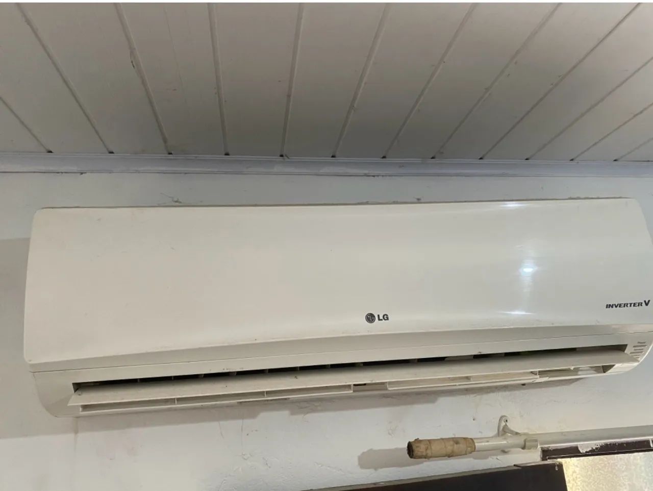 Ar condicionado 12000 BTU 