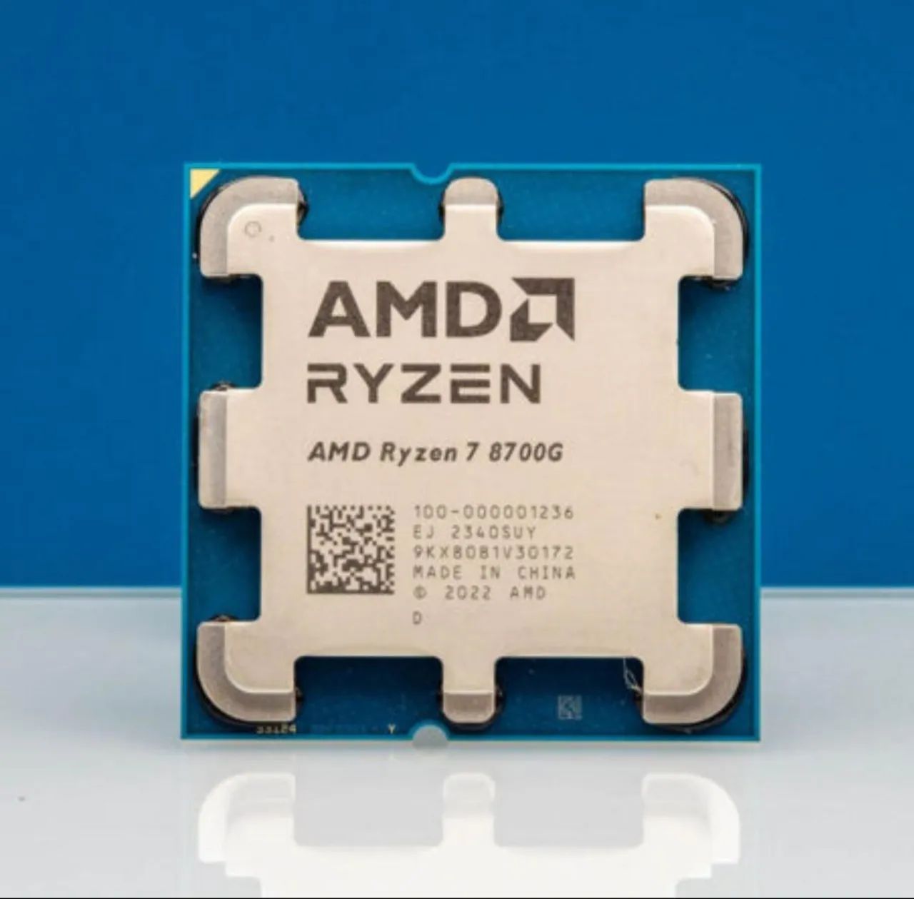 Processador AMD Ryzen 7 8700G AM5 - 8 Núcleos / 16 Threads