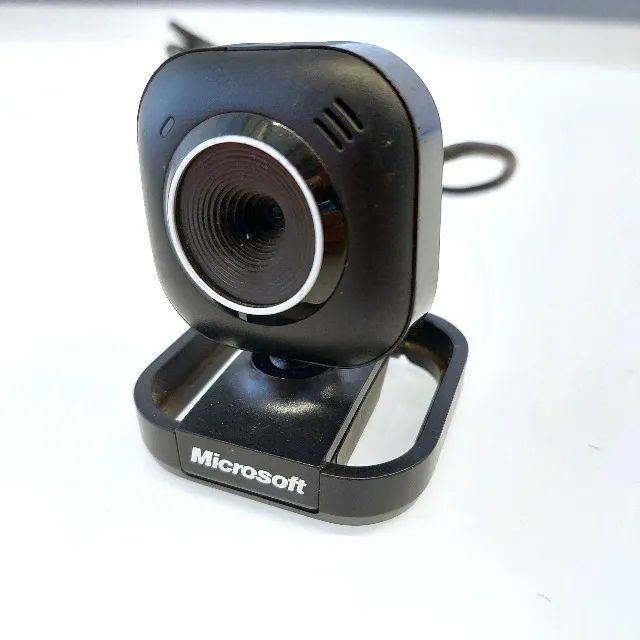 Webcam Microsoft LifeCam VX-2000 em Ótimo Estado