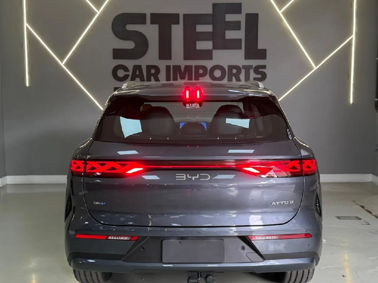 BYD T3 E (elétrico) 2027 - Foto 3