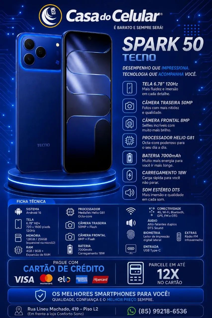 SPARK 50 - Foto 2