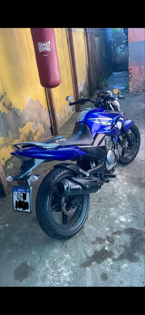 Fazer 250 ano 12/13  - Foto 5