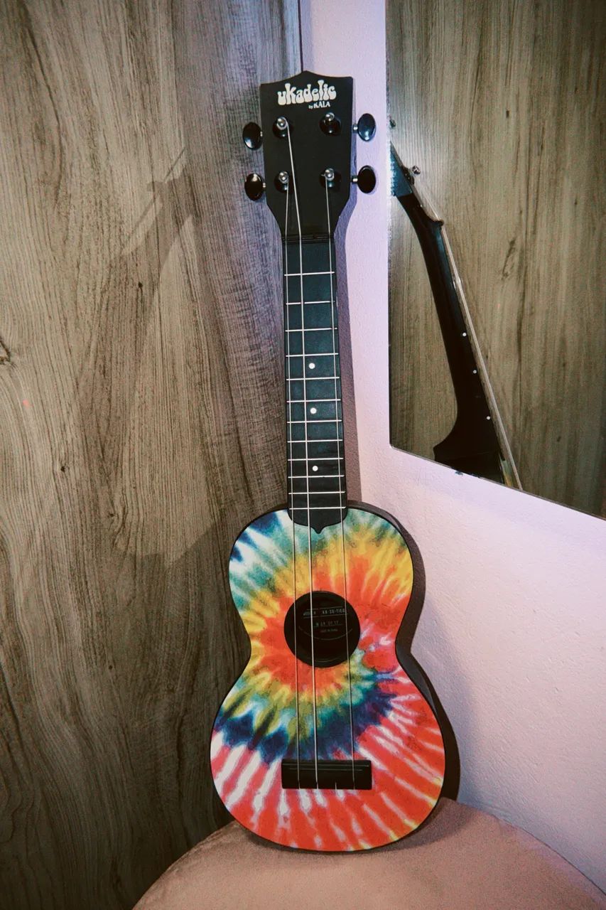 Ukulele ukadelic  - Foto 3
