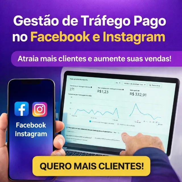 Tráfego Pago