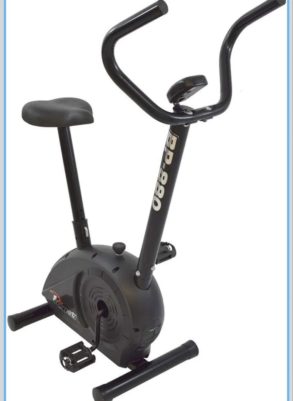 Bicicleta ergométrica  - Foto 3