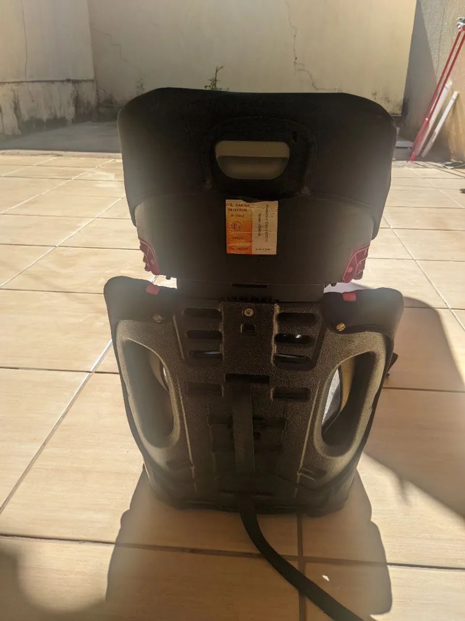 Cadeirinha Cosco 9 a 36 kg Usada  - Foto 3