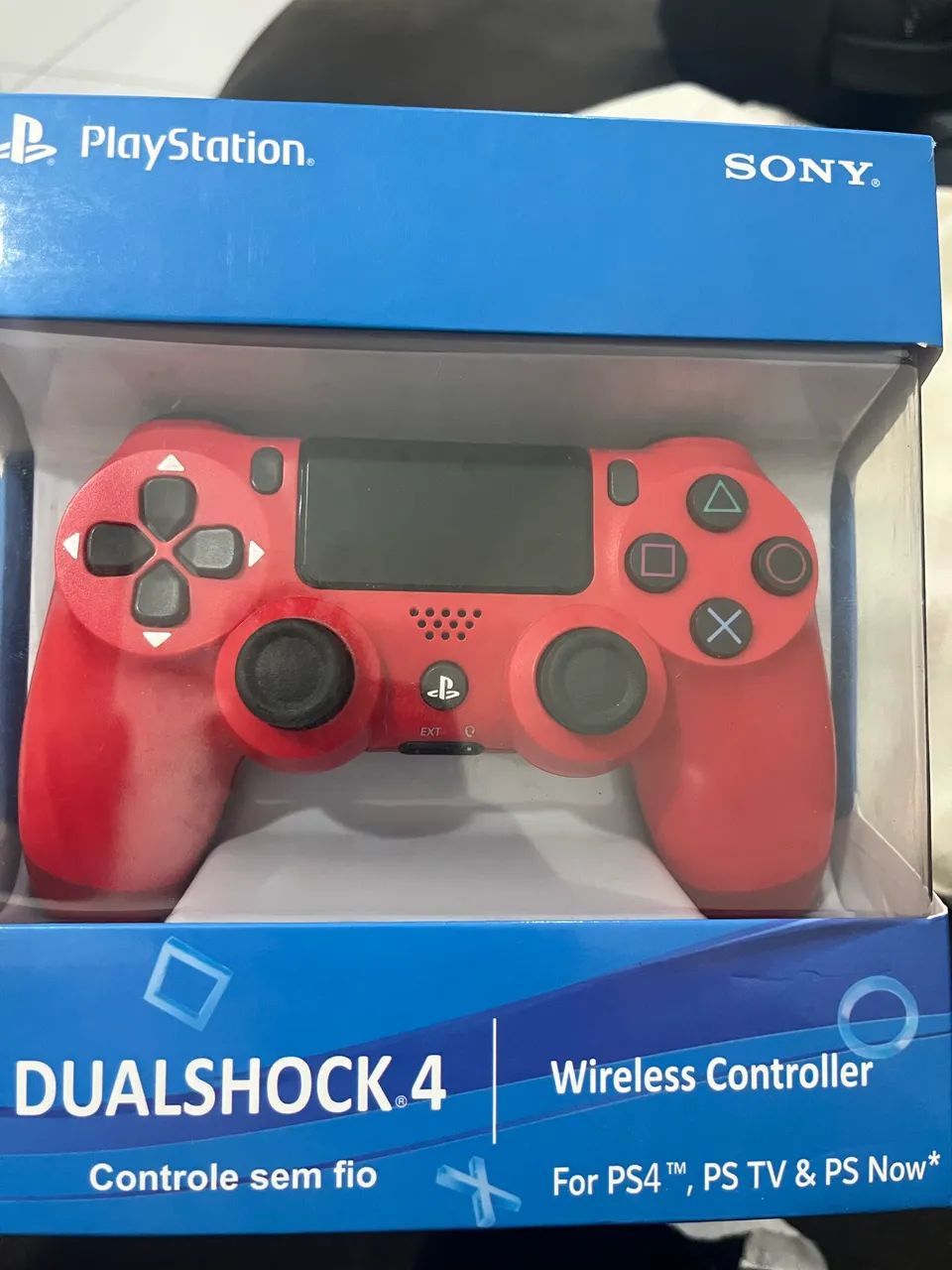 CONTROLE PS4 ORIGINAL  - Foto 4