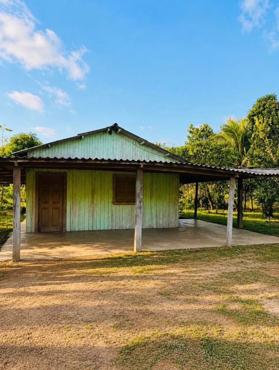 Chácara na Transacreana - Km 14