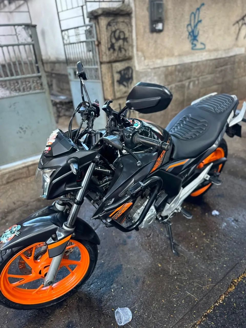 Cb 250  - Foto 2